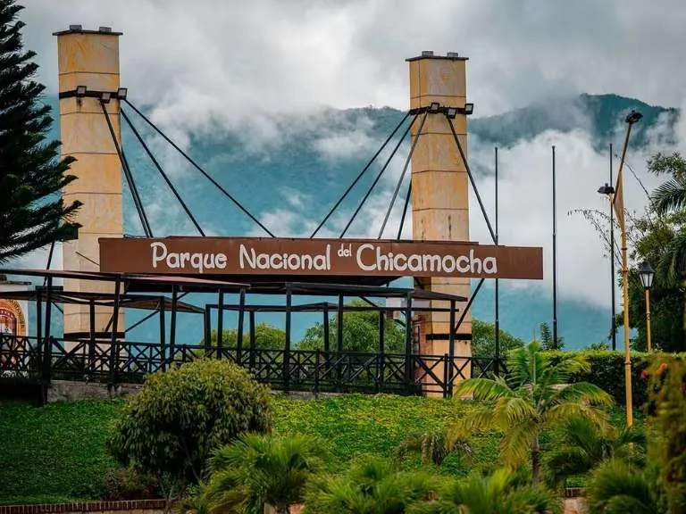 Teleférico del Cañón del Chicamocha