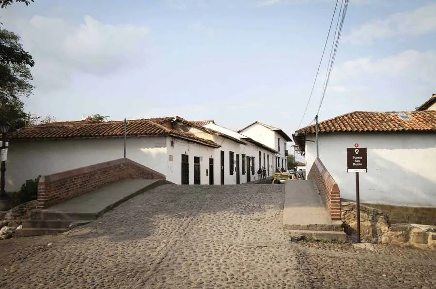 Girón colonial