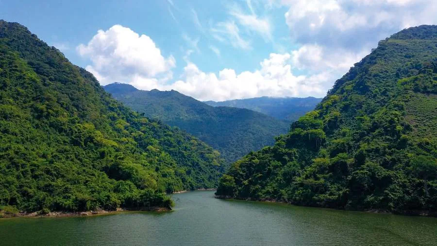 Embalse de Topocoro