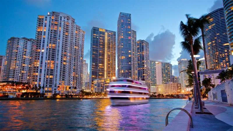 Skyline de Miami, Estados Unidos