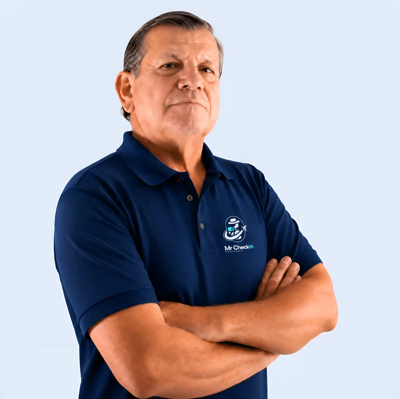 Mario Adolfo Lamus, fundador de Mister Checkin Travel