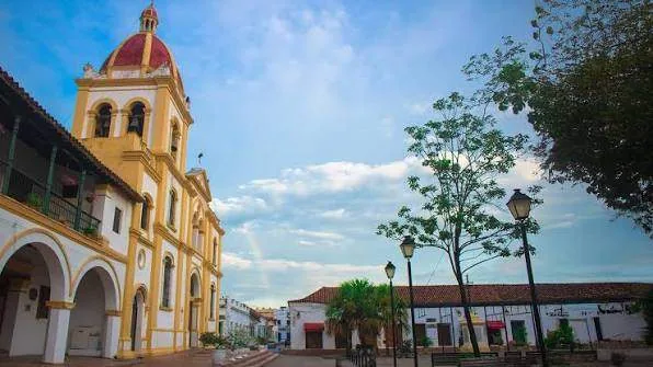 Santa Cruz de Mompox, Bolívar