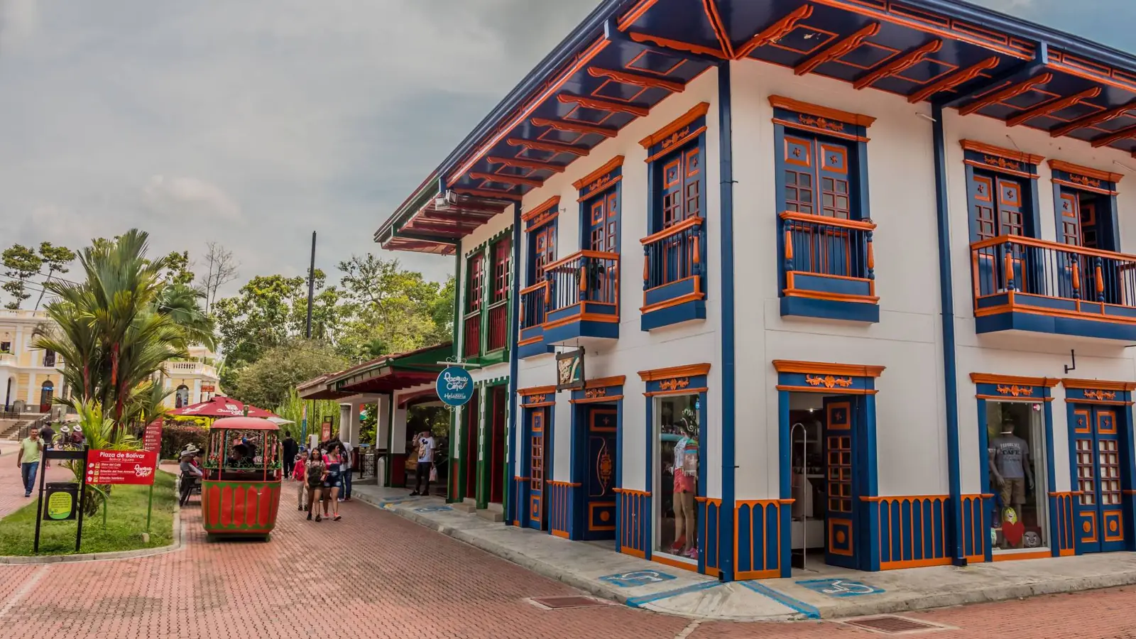 Arquitectura del Eje Cafetero