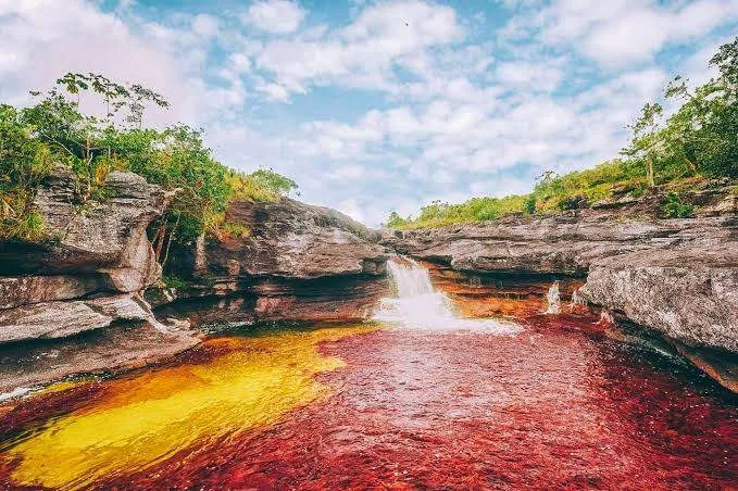 Caño Cristales, Meta